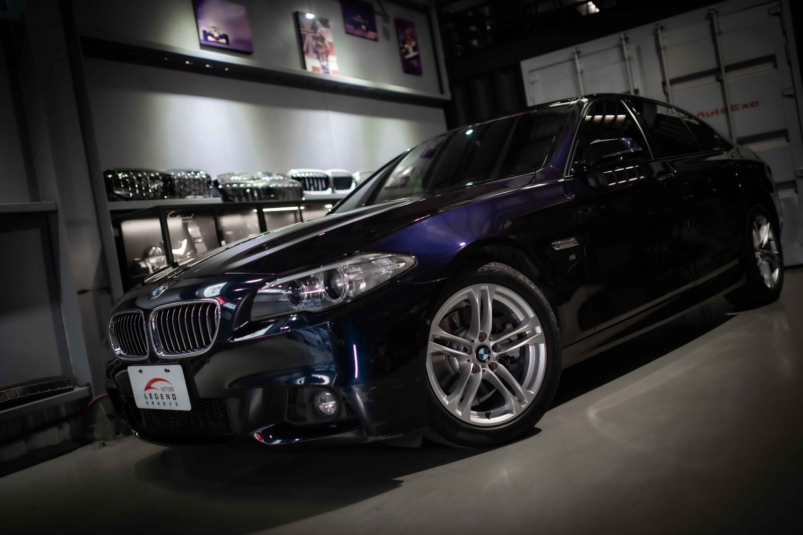 Bmw 5 Series 14 中古車 二手車 108 8萬 銳駿車業abc好車網