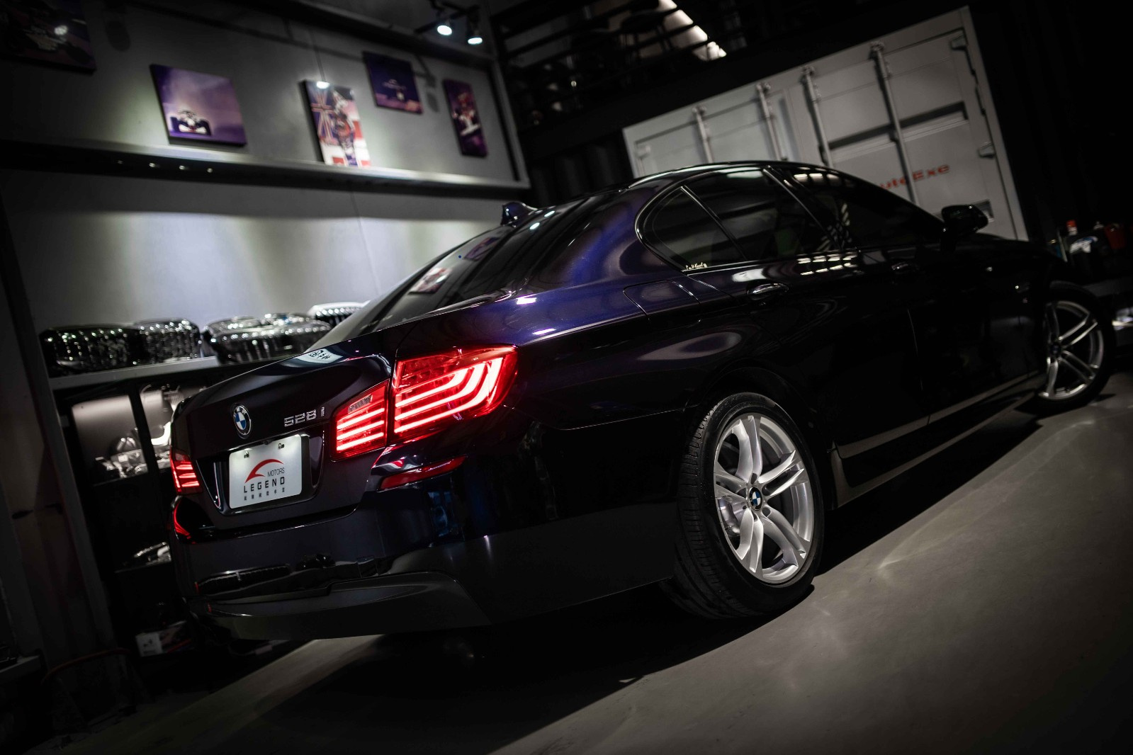 Bmw 5 Series 14 中古車 二手車 108 8萬 銳駿車業abc好車網