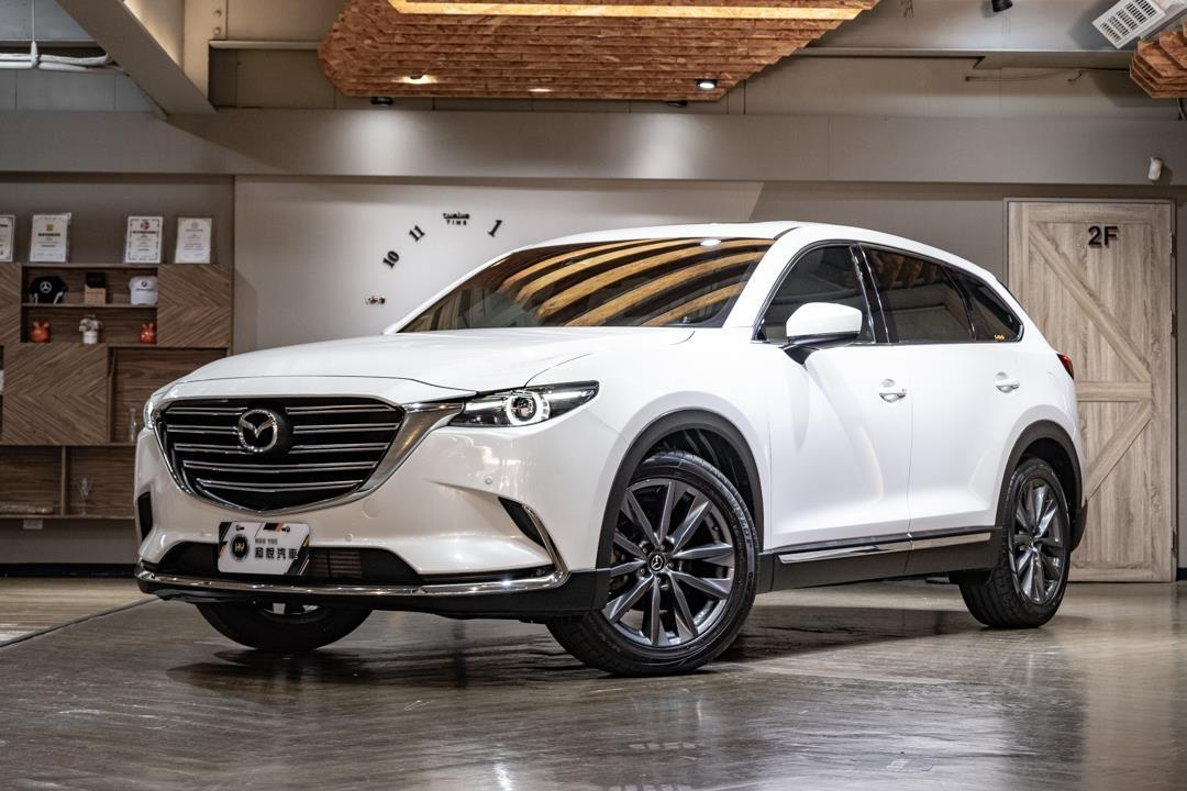 Mazda Cx 9 2 5 Sky G 2wd 旗艦型17 中古車 二手車 96 8萬 和悅汽車abc好車網 Mazda Cx 9 2 5 Sky G 2wd 旗艦型17 中古車 二手車 96 8萬 和悅汽車abc好車網