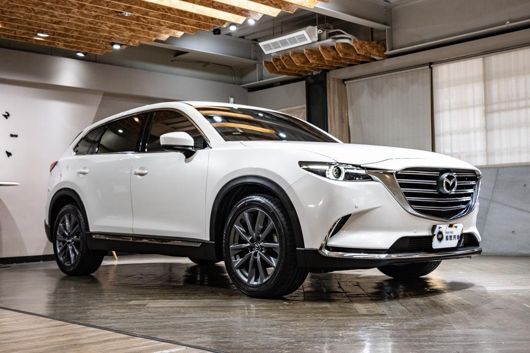 Mazda Cx 9 2 5 Sky G 2wd 旗艦型17 中古車 二手車 96 8萬 和悅汽車abc好車網 Mazda Cx 9 2 5 Sky G 2wd 旗艦型17 中古車 二手車 96 8萬 和悅汽車abc好車網