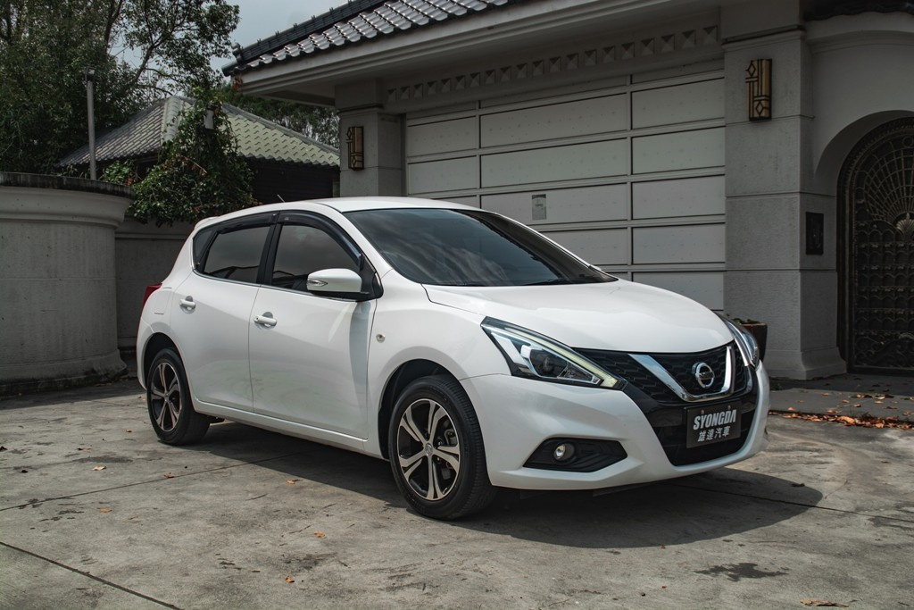 Nissan Big Tiida 18 中古車 二手車 51 8萬 雄達汽車abc好車網