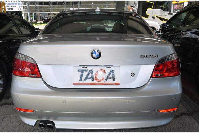 Bmw 525i E60 03 中古車 二手車 22萬 尚欣汽車abc好車網