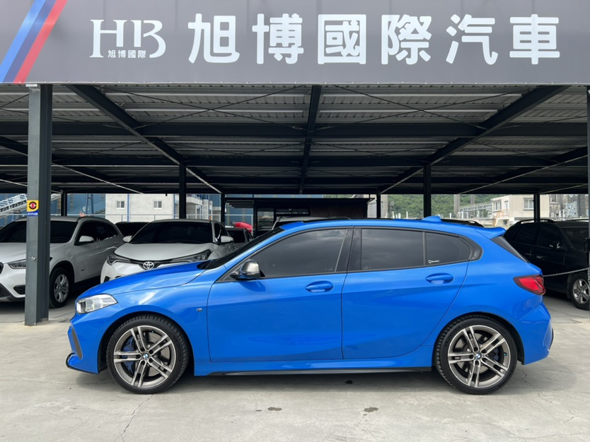 Bmw M135i Xdrive F40 19 中古車 二手車 1萬 旭博國際汽車abc好車網