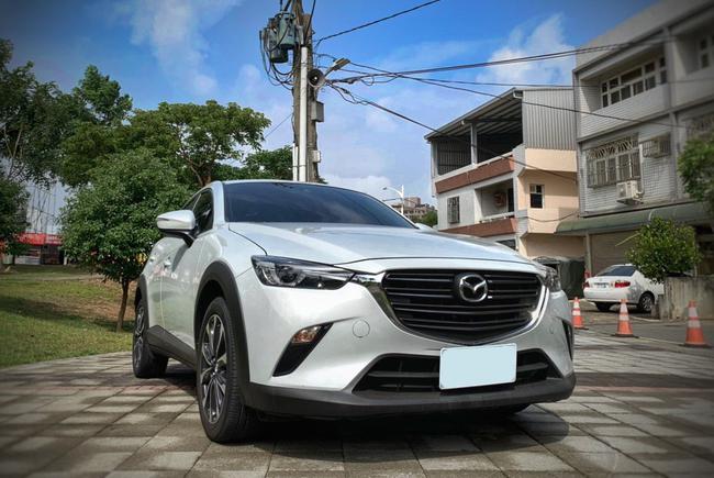 Mazda Cx 3 1 8 Sky D 旗艦型18 中古車 二手車 40 6萬 Abc好車網